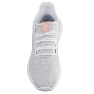 Adidas Women’s Tubular Shadow Shoes grey and pink